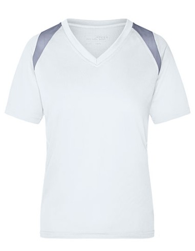 J-JN396-Ladies Running-T